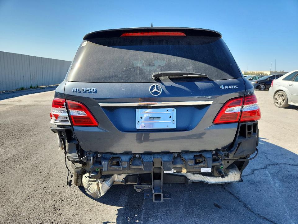 Продаж на аукціоні авто 2013 Mercedes-benz Ml, vin: 4JGDA5HB4DA203857, номер лоту: 66393726