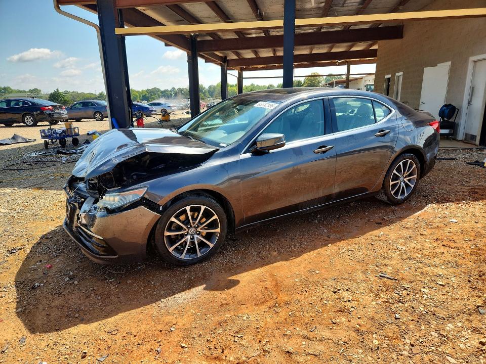 65232166 :رقم المزاد ، 19UUB2F36FA013185 vin ، 2015 Acura Tlx مزاد بيع