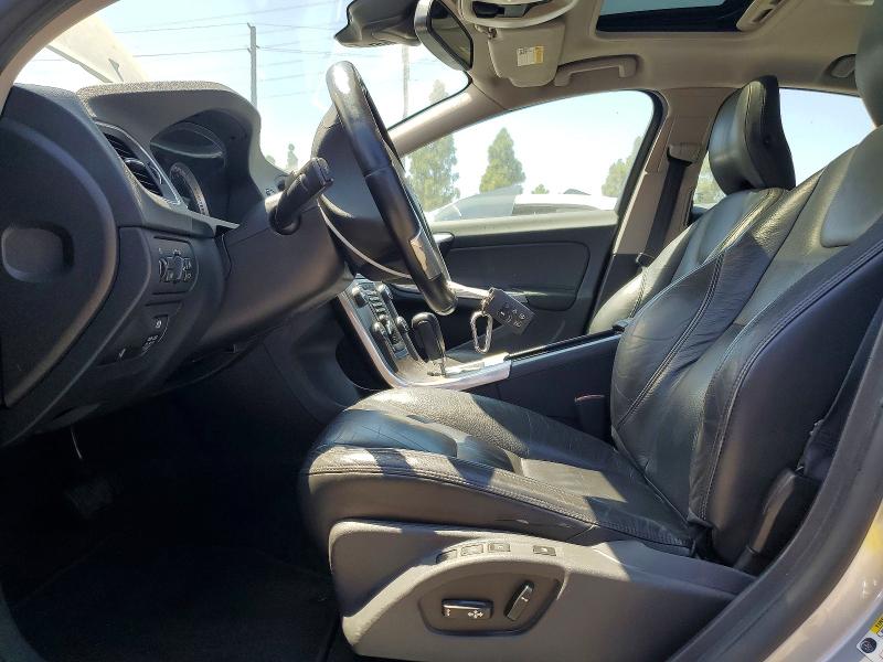 Aukcja sprzedaży 2012 Volvo S60, vin: YV1622FS0C2036220, numer aukcji: 65256516