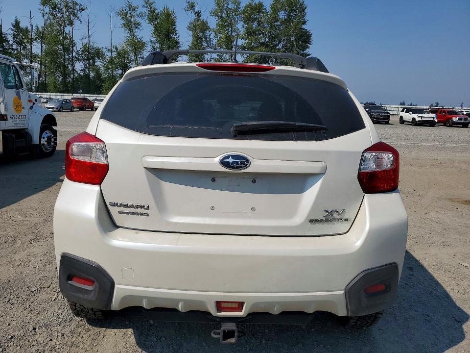 63616406 :رقم المزاد ، JF2GPACC4EG346980 vin ، 2014 Subaru Xv Crosstrek مزاد بيع