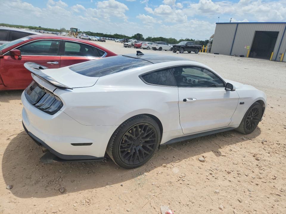 Продажа на аукционе авто 2020 Ford Mustang, vin: 1FA6P8CF4L5180732, номер лота: 64539606
