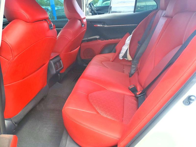 Aukcja sprzedaży 2022 Toyota Camry, vin: 4T1KZ1AK5NU069279, numer aukcji: 65384466