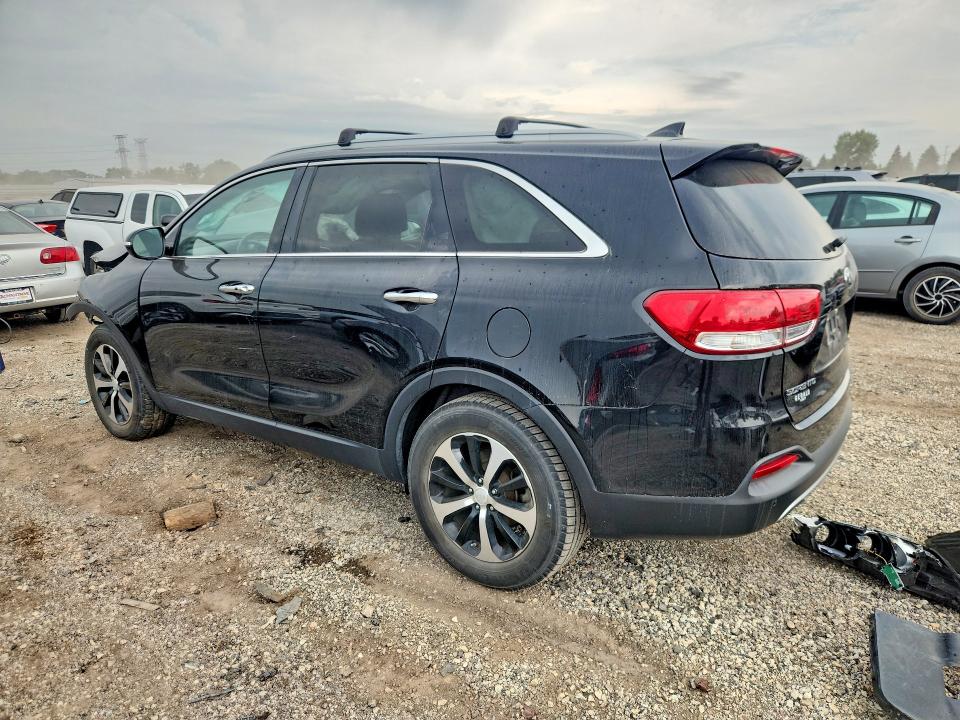 Продаж на аукціоні авто 2017 Kia Sorento, vin: 5XYPH4A54HG224435, номер лоту: 66006986