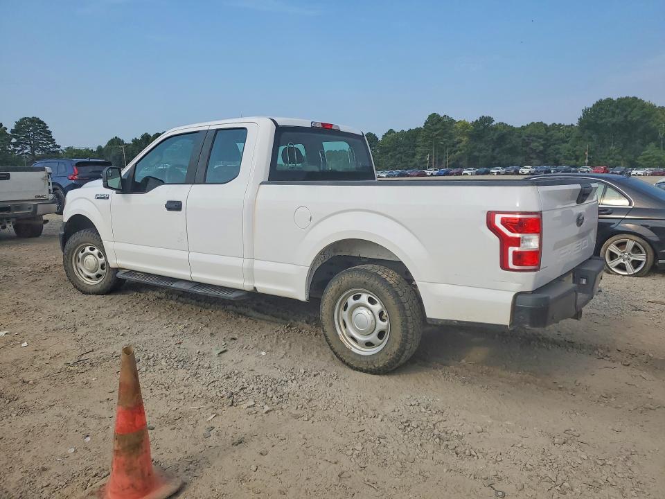 Aukcja sprzedaży 2019 Ford F150, vin: 1FTEX1C52KKD91593, numer aukcji: 64202866