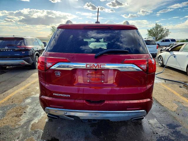 2019 Gmc Acadia მანქანა იყიდება აუქციონზე, vin: 1GKKNPLSXKZ210513, აუქციონის ნომერი: 65693006