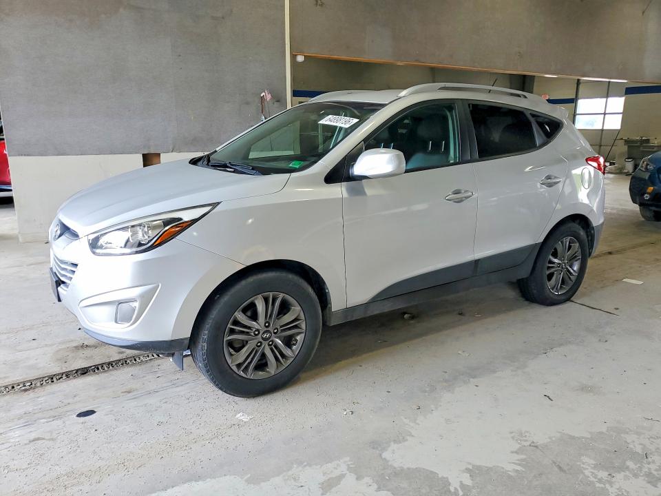 Продаж на аукціоні авто 2015 Hyundai Tucson, vin: KM8JUCAG7FU987330, номер лоту: 64898196