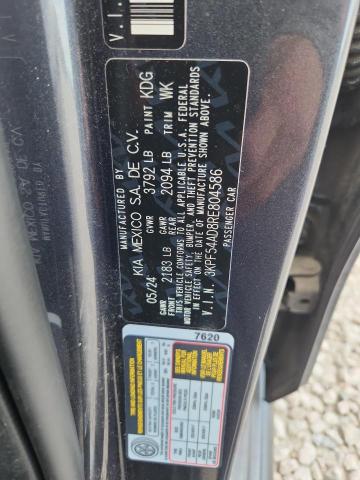 Aukcja sprzedaży 2024 Kia Forte, vin: 3KPF54AD8RE804586, numer aukcji: 65606726