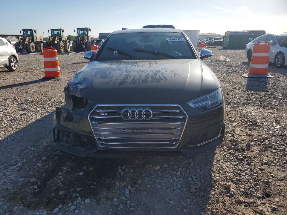Aukcja sprzedaży 2018 Audi S4, vin: WAUB4AF4XJA062074, numer aukcji: 65440486