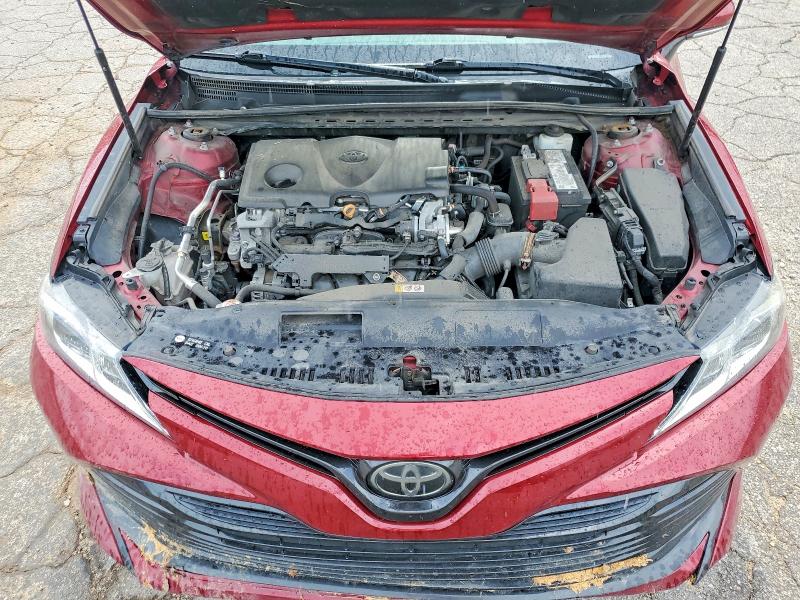 2020 Toyota Camry მანქანა იყიდება აუქციონზე, vin: 4T1L11AK4LU400507, აუქციონის ნომერი: 64618696