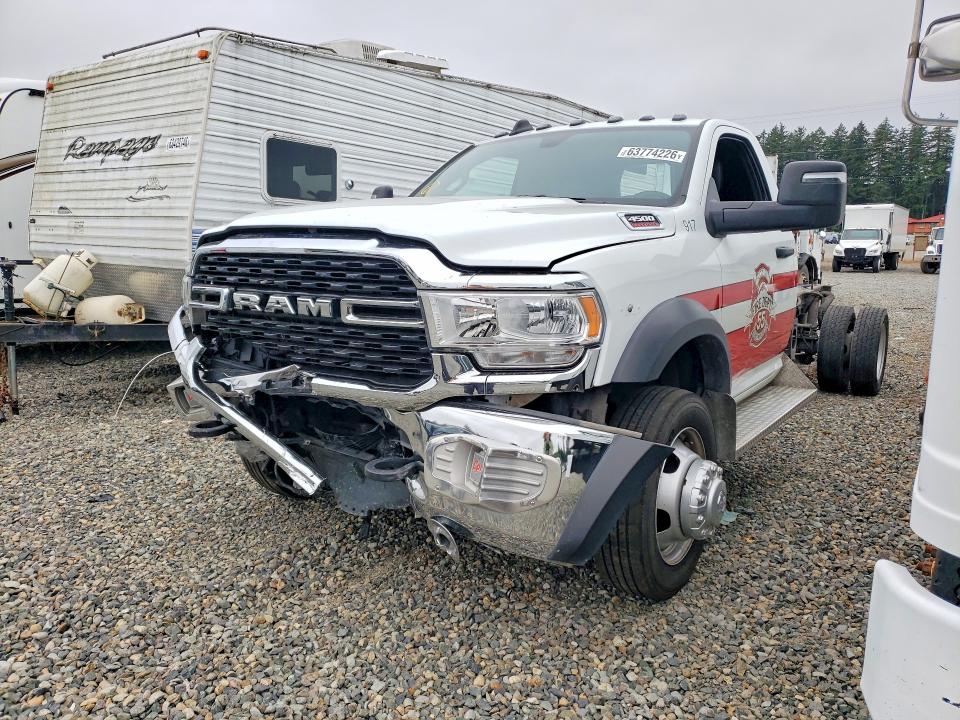 Продаж на аукціоні авто 2024 Ram 4500, vin: 3C7WRLCJXRG188348, номер лоту: 63774226