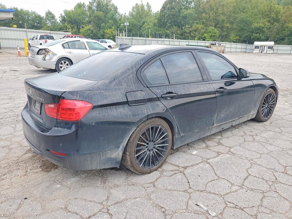 2014 Bmw 328 მანქანა იყიდება აუქციონზე, vin: WBA3D3C5XEK155576, აუქციონის ნომერი: 67174506