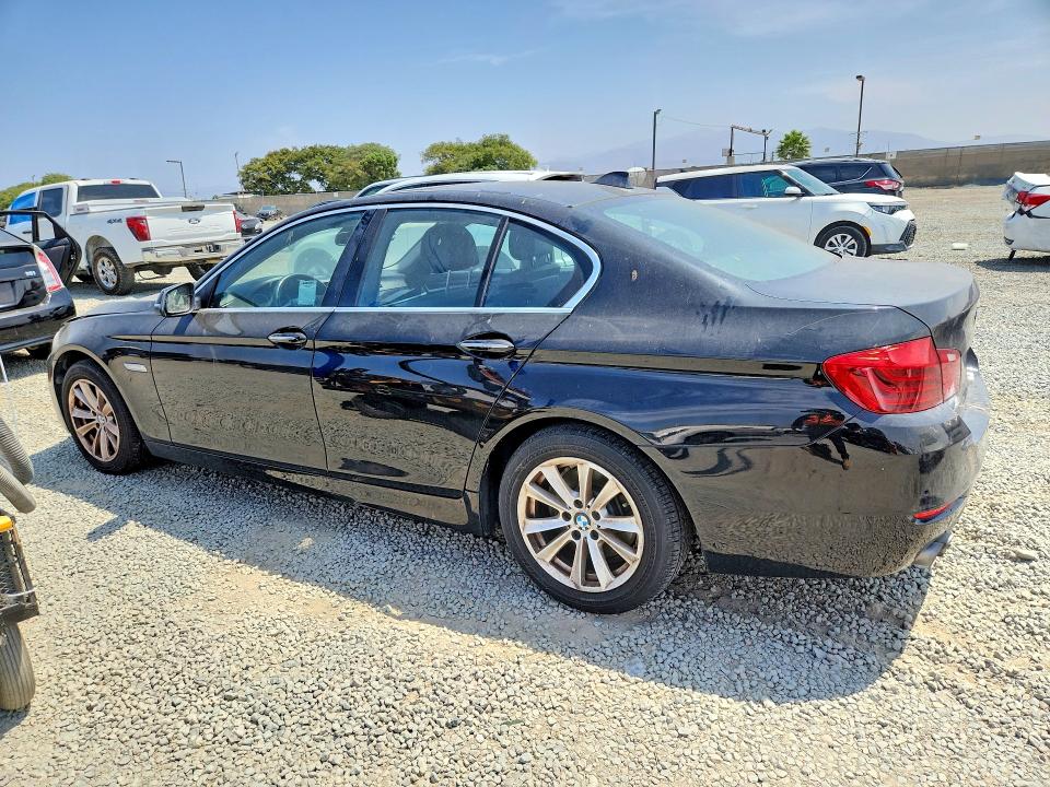 63857866 :رقم المزاد ، WBA5A5C53FD520344 vin ، 2015 Bmw 528 مزاد بيع