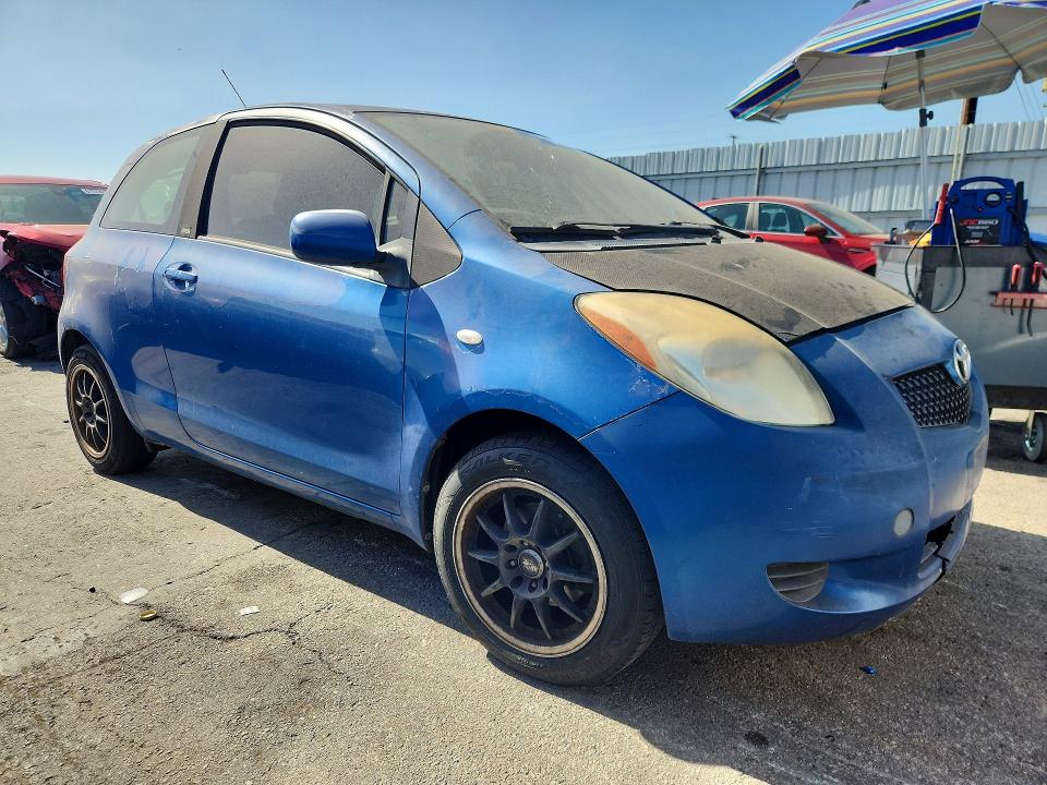 Aukcja sprzedaży 2008 Toyota Yaris, vin: JTDJT923585171056, numer aukcji: 67353866