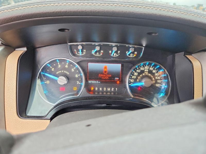 63362326 :رقم المزاد ، 1FTFW1ET3CFA58171 vin ، 2012 Ford F150 مزاد بيع