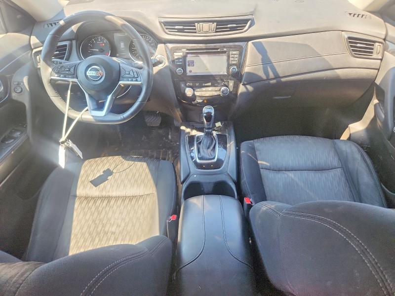 63218586 :رقم المزاد ، 5N1AT2MM0HC821237 vin ، 2017 Nissan Rogue مزاد بيع