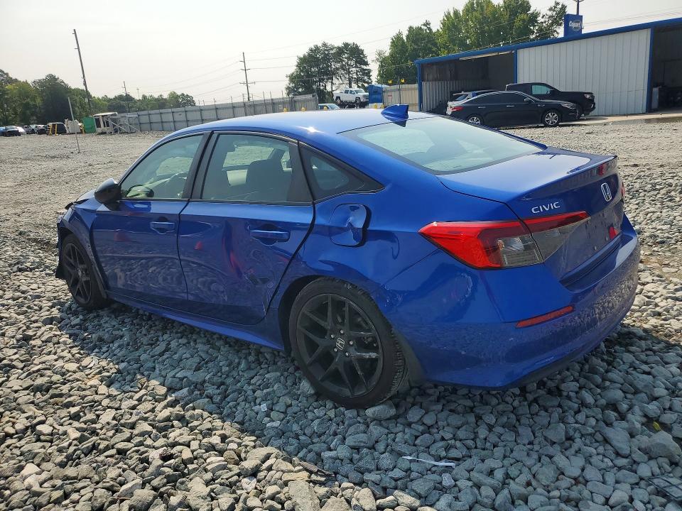 Aukcja sprzedaży 2024 Honda Civic, vin: 2HGFE2F56RH553823, numer aukcji: 64749686