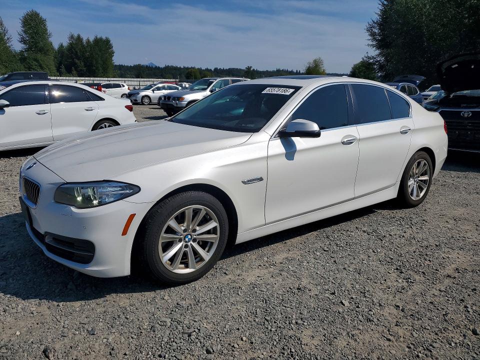 Aukcja sprzedaży 2014 Bmw 528, vin: WBA5A5C5XED510117, numer aukcji: 65578186