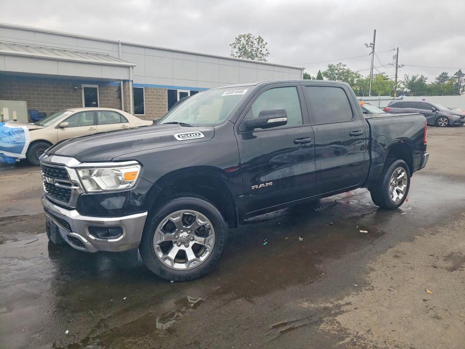 2022 Ram 1500 მანქანა იყიდება აუქციონზე, vin: 1C6SRFFT0NN428543, აუქციონის ნომერი: 65001646
