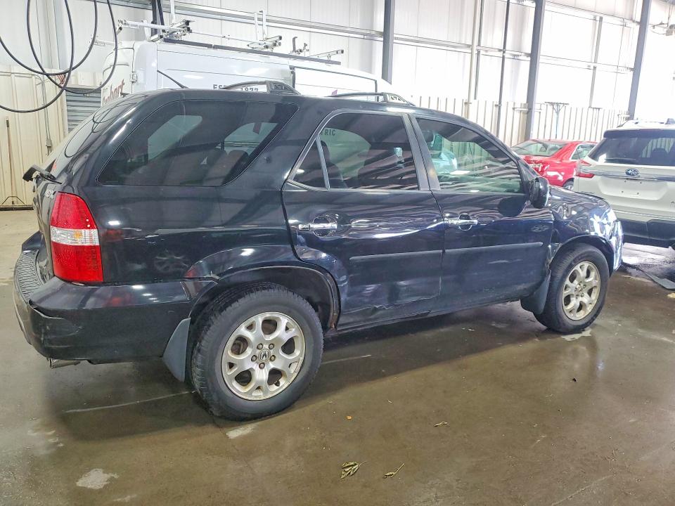 Aukcja sprzedaży 2001 Acura Mdx, vin: 2HNYD18631H509769, numer aukcji: 66422486