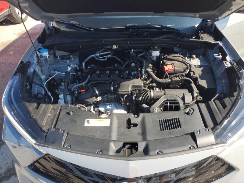 63730396 :رقم المزاد ، 3HDSA2H38SM706258 vin ، 2025 Acura Adx مزاد بيع