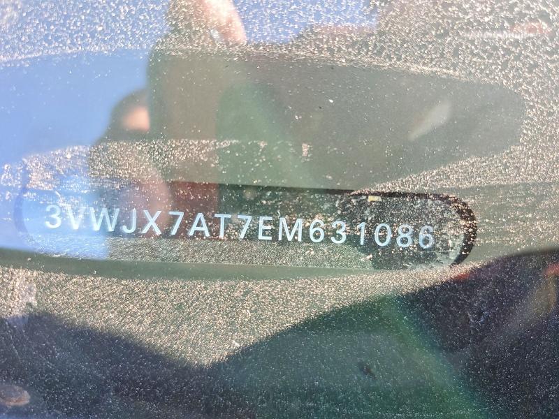 Продажа на аукционе авто 2014 Volkswagen Beetle, vin: 3VWJX7AT7EM631086, номер лота: 66365056