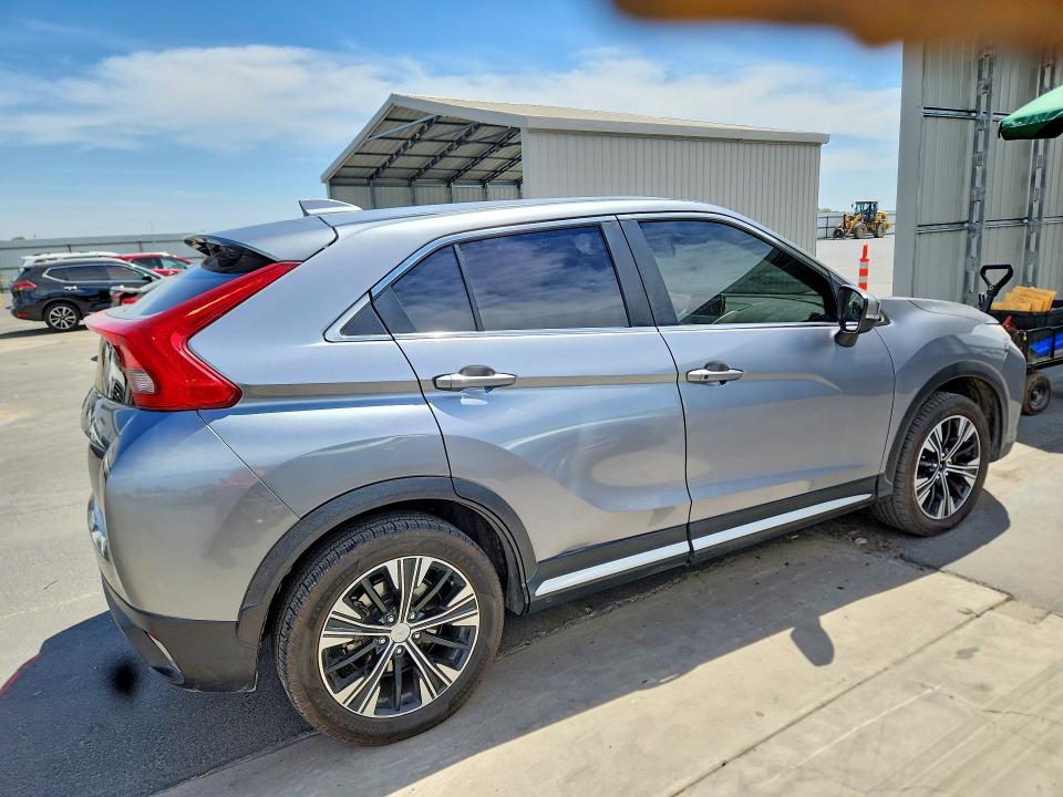 Продажа на аукционе авто 2020 Mitsubishi Eclipse Cross, vin: JA4AS5AA6LZ037292, номер лота: 65682386