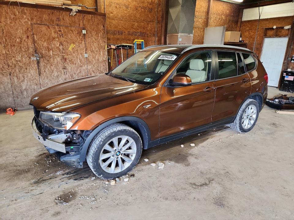 Продаж на аукціоні авто 2017 Bmw X3, vin: 5UXWX9C32H0T22052, номер лоту: 66394036