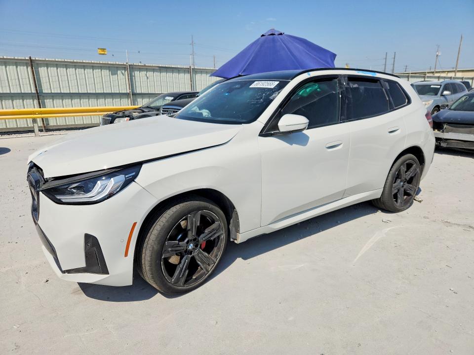 2026 Bmw X3 მანქანა იყიდება აუქციონზე, vin: 5UX53GP04T9139266, აუქციონის ნომერი: 66192566