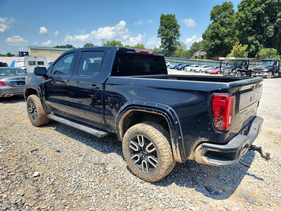 Продажа на аукционе авто 2021 Gmc Sierra, vin: 3GTP9EEL9MG358798, номер лота: 64210896