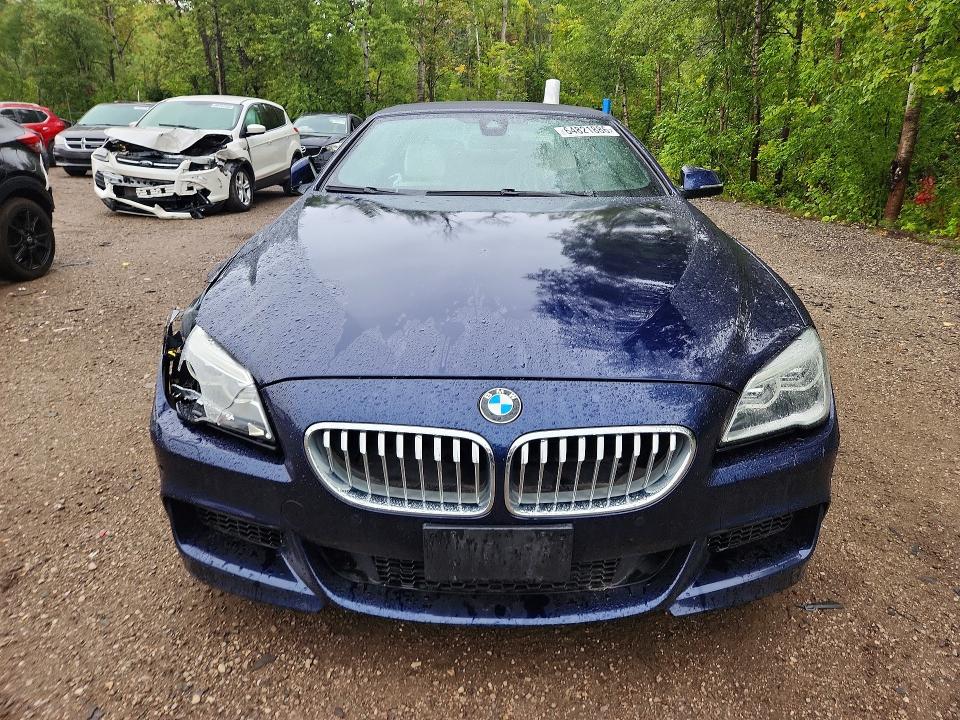 Aukcja sprzedaży 2017 Bmw 650, vin: WBA6F7C53HD930744, numer aukcji: 64821886