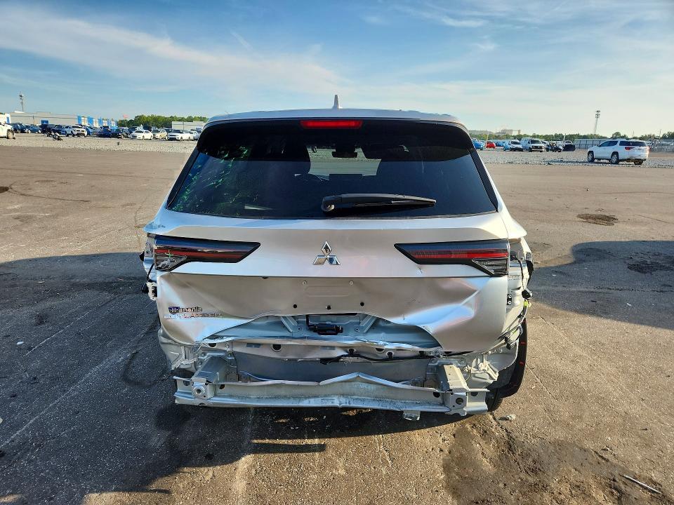 Продажа на аукционе авто 2025 Mitsubishi Outlander, vin: JA4J3UA87SZ026370, номер лота: 65015516