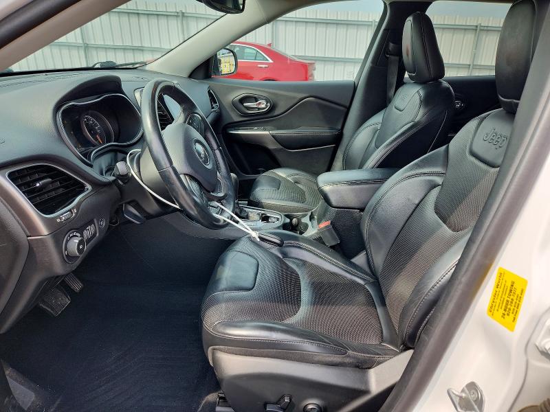 64331636 :رقم المزاد ، 1C4PJMDN1KD321971 vin ، 2019 Jeep Cherokee مزاد بيع
