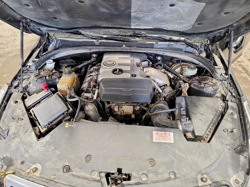 64208196 :رقم المزاد ، 1G6AG5RX0D0161731 vin ، 2013 Cadillac Ats مزاد بيع