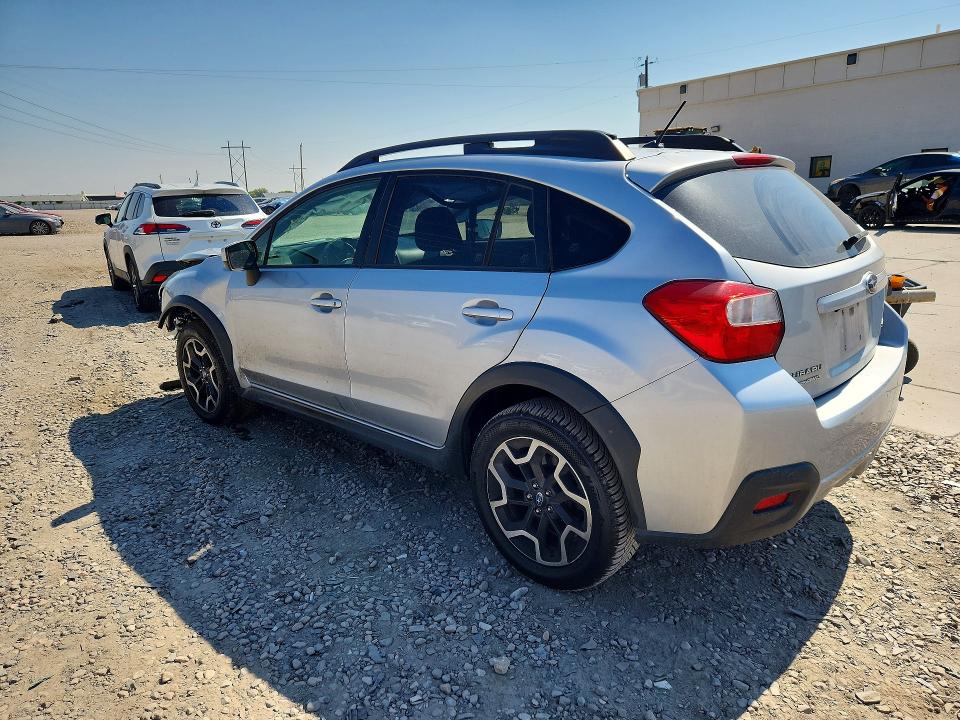 2017 Subaru Crosstrek მანქანა იყიდება აუქციონზე, vin: JF2GPABC6HH270002, აუქციონის ნომერი: 63686116