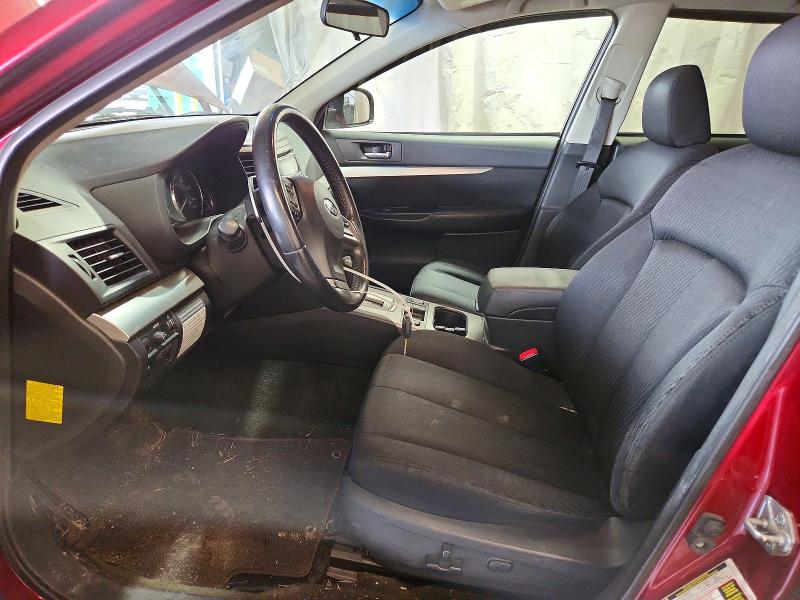 Aukcja sprzedaży 2012 Subaru Outback, vin: 4S4BRBCC5C3280335, numer aukcji: 65545956
