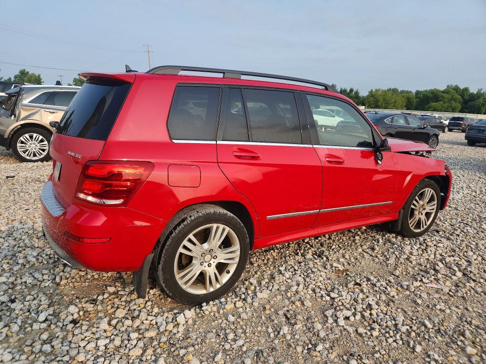 Продажа на аукционе авто 2014 Mercedes-benz Glk, vin: WDCGG0EB5EG217587, номер лота: 63941756