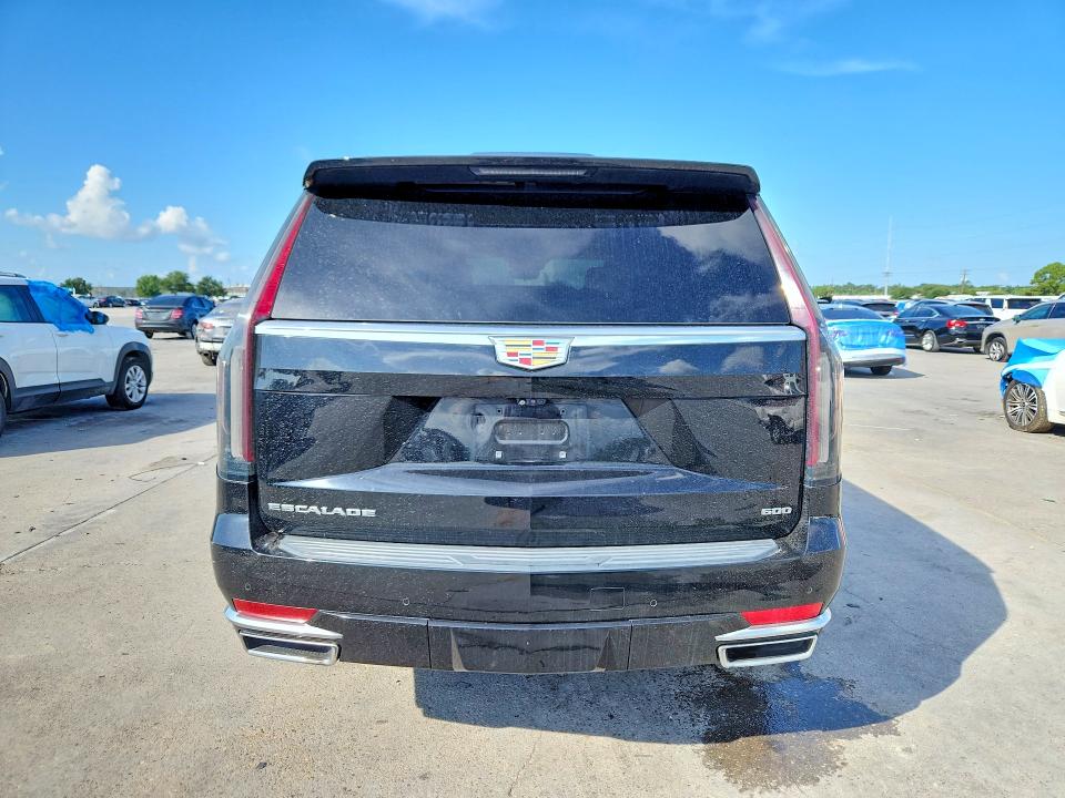 2021 Cadillac Escalade მანქანა იყიდება აუქციონზე, vin: 1GYS4BKL8MR232020, აუქციონის ნომერი: 60827036