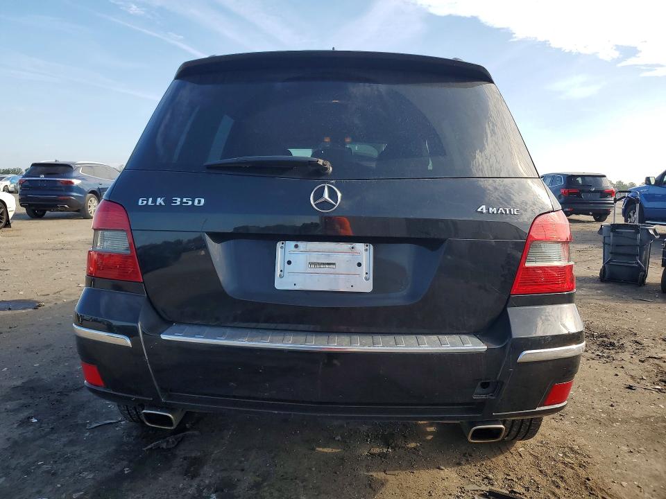 66704296 :رقم المزاد ، WDCGG8HB7BF581067 vin ، 2011 Mercedes-benz Glk مزاد بيع