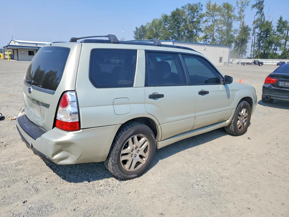 65229906 :رقم المزاد ، JF1SG63616H710063 vin ، 2006 Subaru Forester مزاد بيع