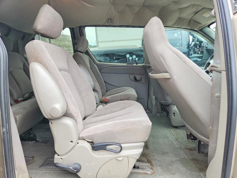65530456 :رقم المزاد ، 1C4GJ45393B138733 vin ، 2003 Chrysler Voyager مزاد بيع
