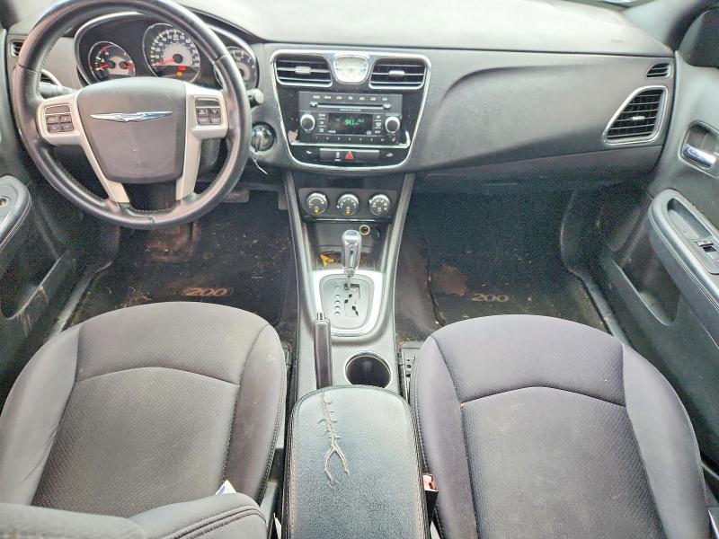 Aukcja sprzedaży 2014 Chrysler 200, vin: 1C3CCBBG0EN236625, numer aukcji: 63714656