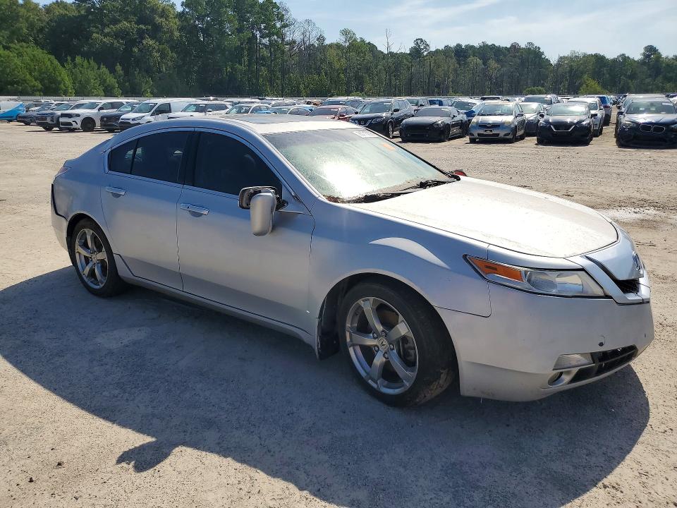 2010 Acura Tl მანქანა იყიდება აუქციონზე, vin: 19UUA9F51AA003346, აუქციონის ნომერი: 65715396
