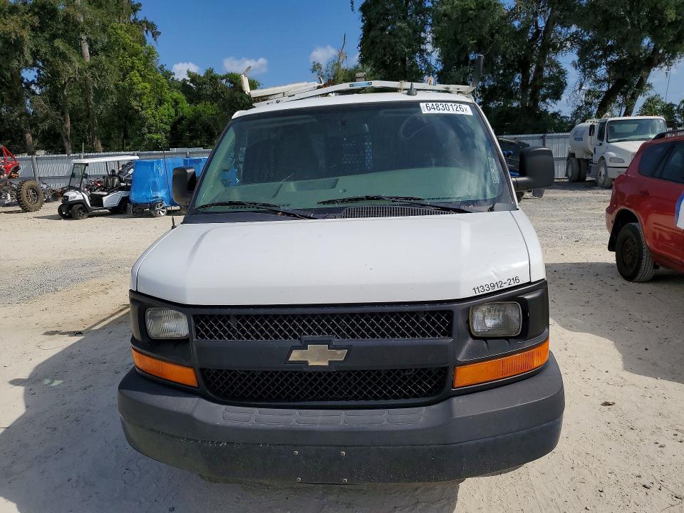 Продажа на аукционе авто 2016 Chevrolet Express G2500, vin: 1GCWGAFF2G1265465, номер лота: 64830126