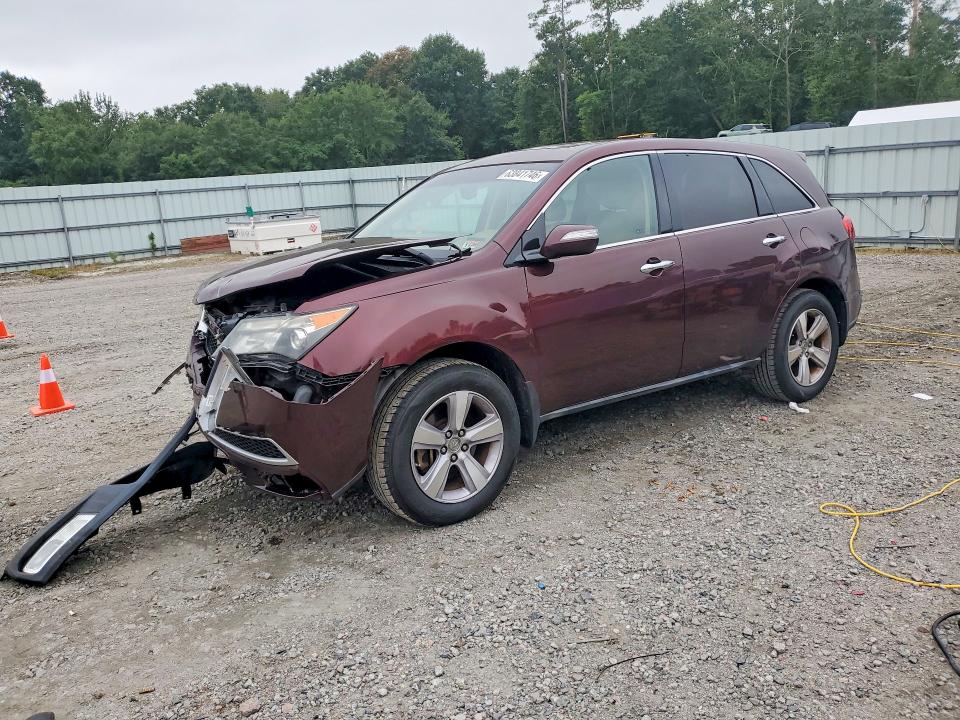 Продаж на аукціоні авто 2013 Acura Mdx, vin: 2HNYD2H34DH518979, номер лоту: 63841746