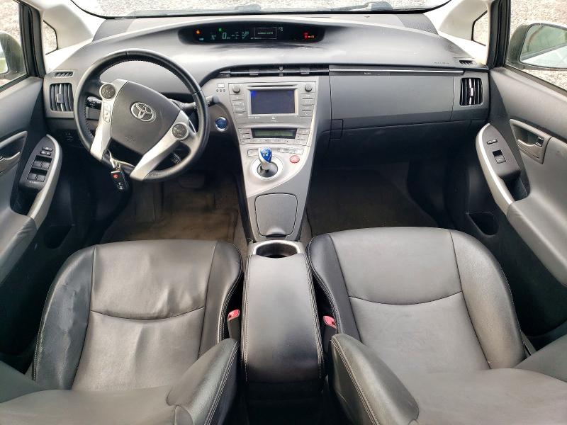 2012 Toyota Prius მანქანა იყიდება აუქციონზე, vin: JTDKN3DU9C5475355, აუქციონის ნომერი: 64434786