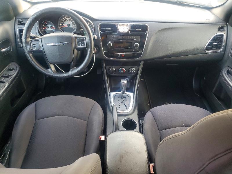 Aukcja sprzedaży 2014 Chrysler 200, vin: 1C3CCBAB6EN141833, numer aukcji: 66144196