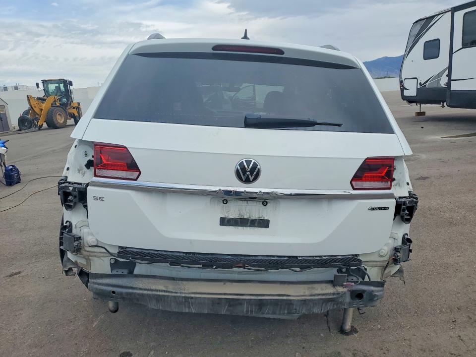 66844086 :رقم المزاد ، 1V2KP2CA4PC546232 vin ، 2023 Volkswagen Atlas مزاد بيع