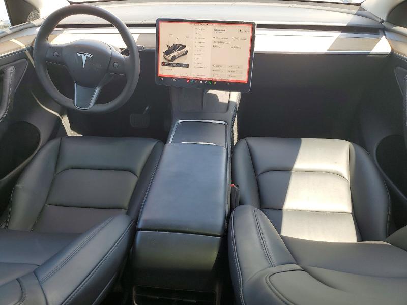 Продажа на аукционе авто 2022 Tesla Model Y, vin: 7SAYGDEE6NA010454, номер лота: 66756746