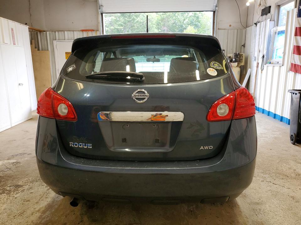 66215786 :رقم المزاد ، JN8AS5MV9DW151217 vin ، 2013 Nissan Rogue مزاد بيع