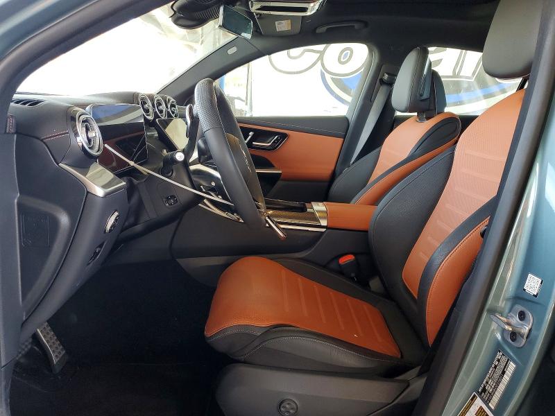 Aukcja sprzedaży 2025 Mercedes-benz Glc Coupe, vin: W1NKJ8HB4SF376011, numer aukcji: 66121476